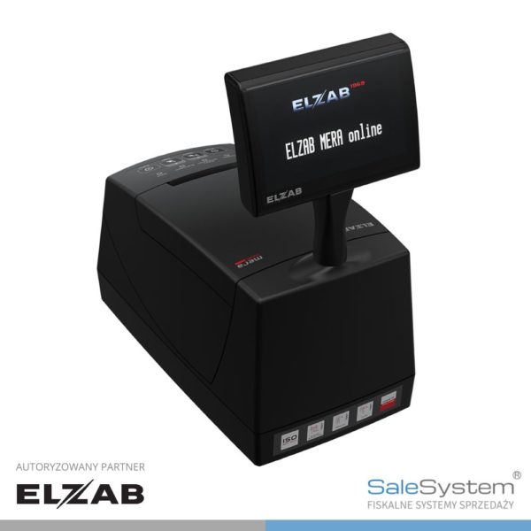 drukarka fiskalna elzab mera online