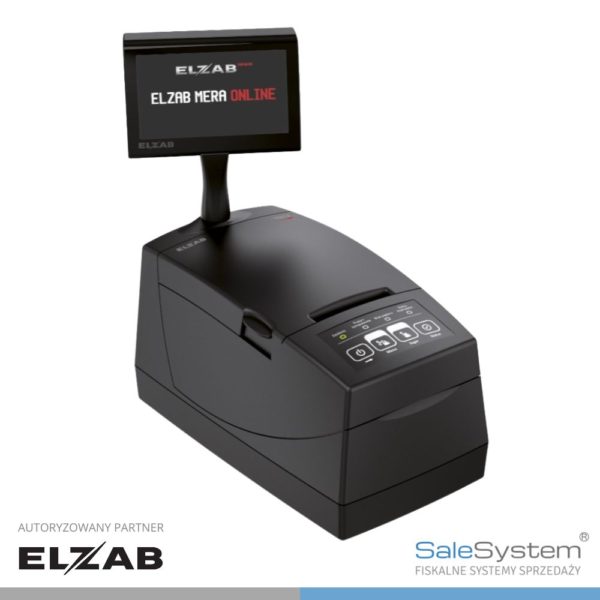 drukarka fiskalna elzab mera online