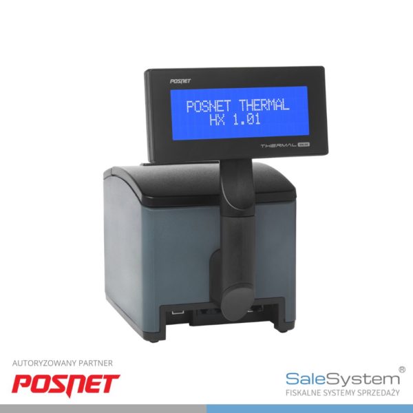 drukarka fiskalna posnet thermal hx online