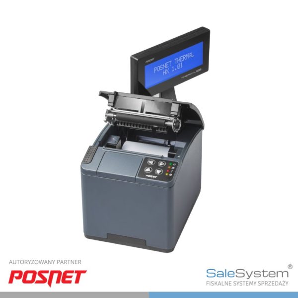 drukarka fiskalna posnet thermal hx online