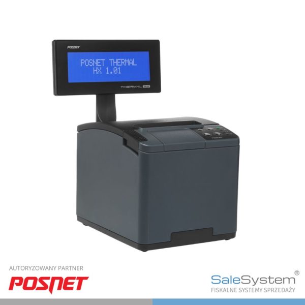 drukarka fiskalna posnet thermal hx online