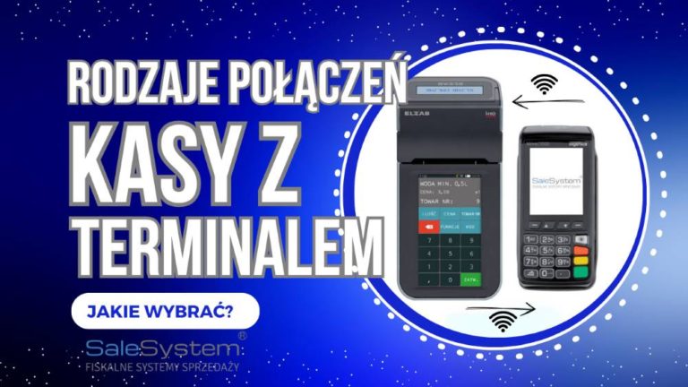 jak połączyć kasę fiskalną z terminalem płatniczym