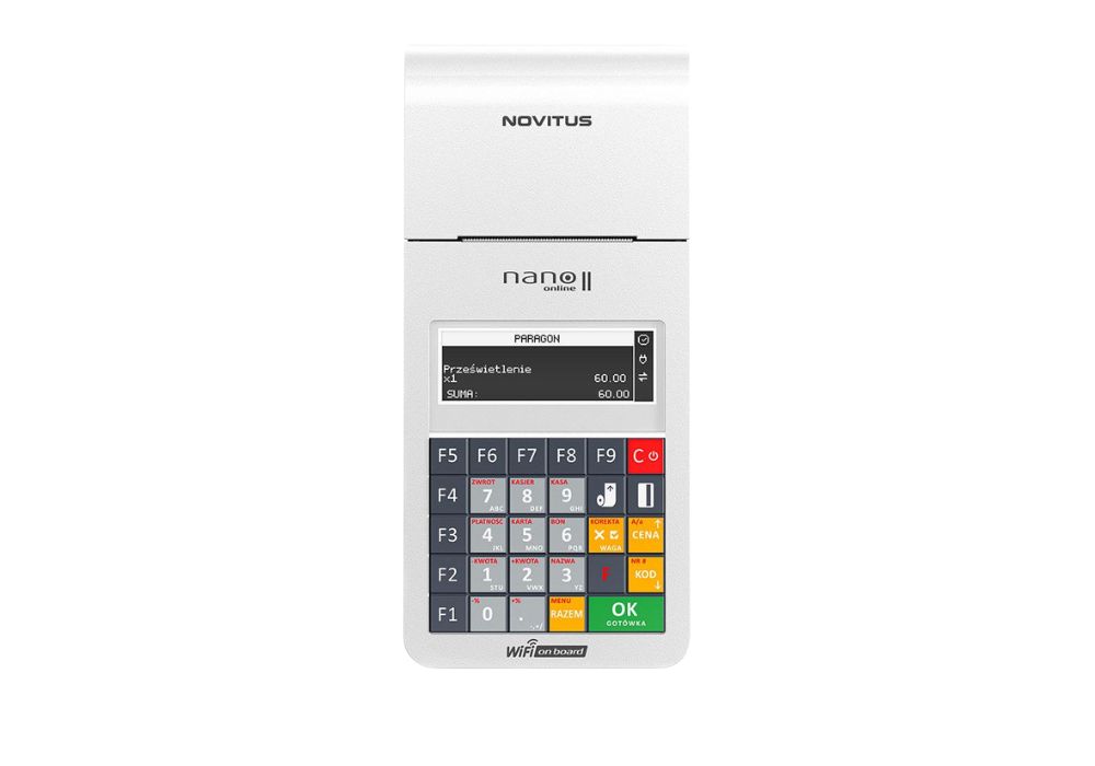 novitus nano 2 online