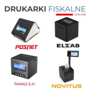 Drukarki Fiskalne ONLINE