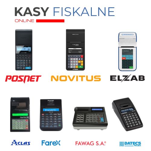 kasy fiskalne warszawa