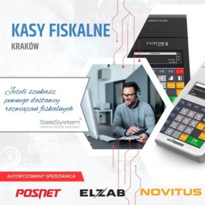 kasy fiskalne kraków