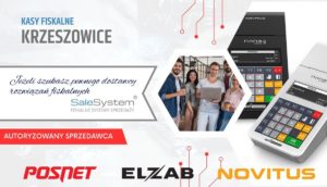 Kasy fiskalne Krzeszowice