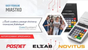 Kasy fiskalne Miastko