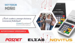 Kasy fiskalne Mońki