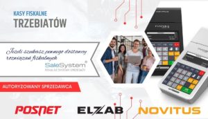 Kasy fiskalne Trzebiatów