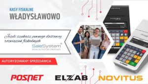 Kasy fiskalne Władysławowo