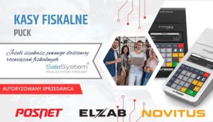 kasy fiskalne puck
