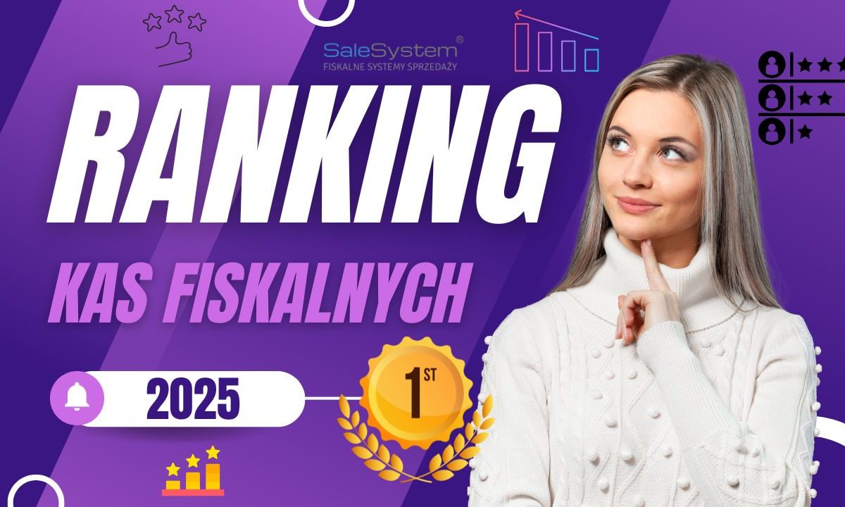 ranking kas fiskalnych 2025