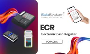 ecr electronic cash register